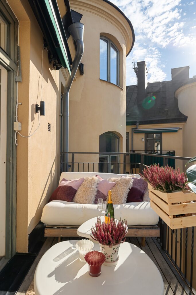 House image