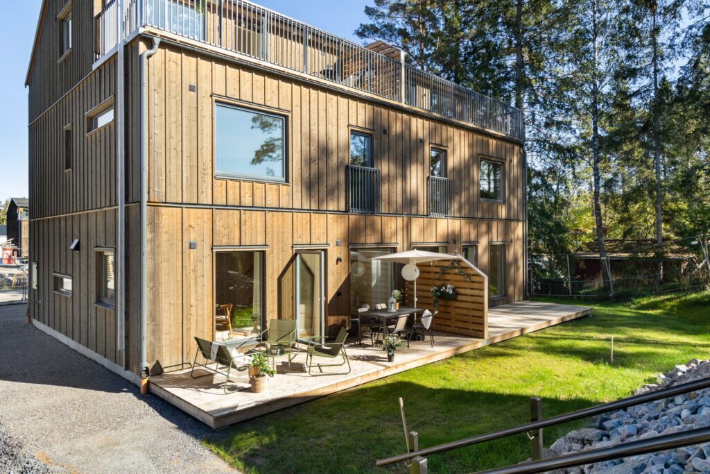 House image