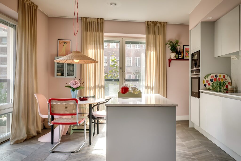 House image