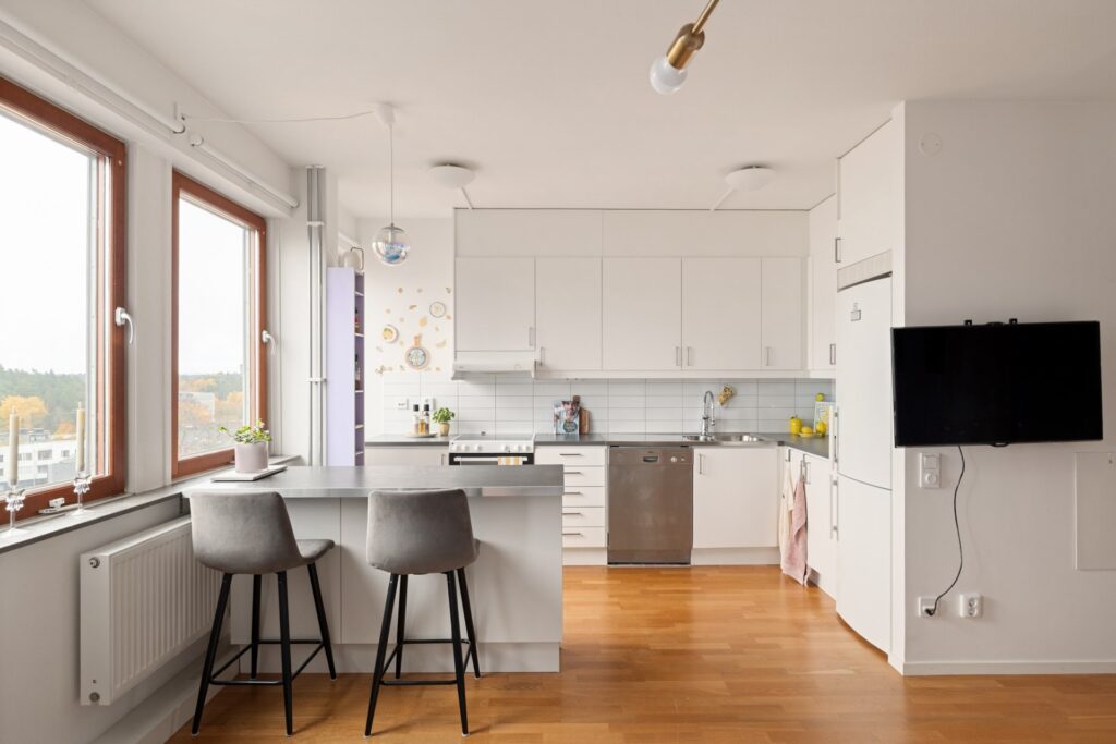 House image
