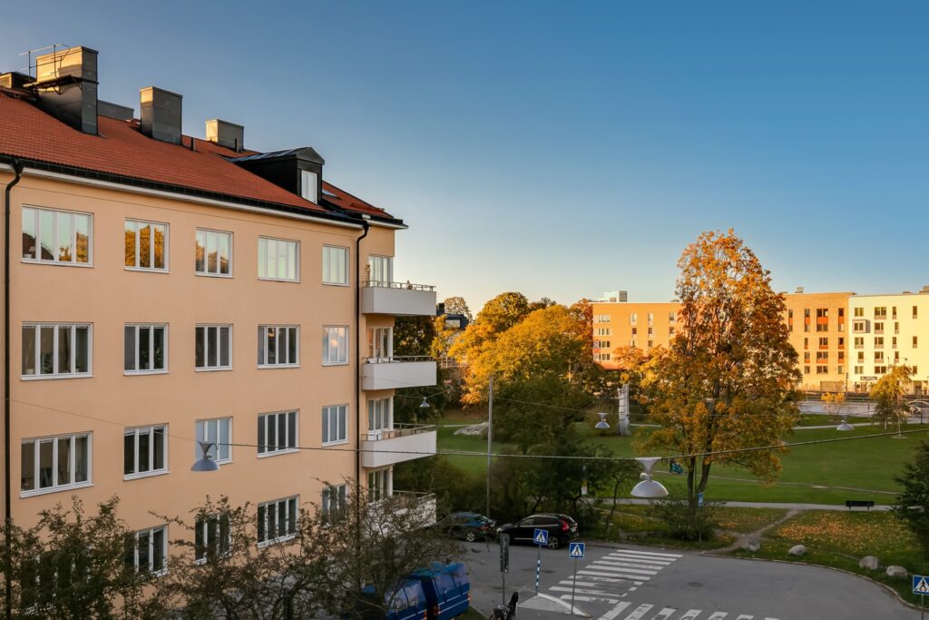 House image