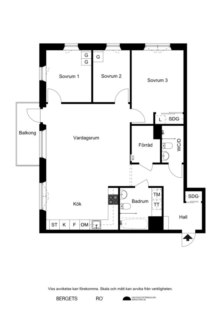 House image