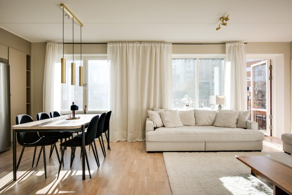 House image
