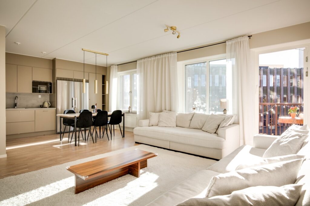 House image