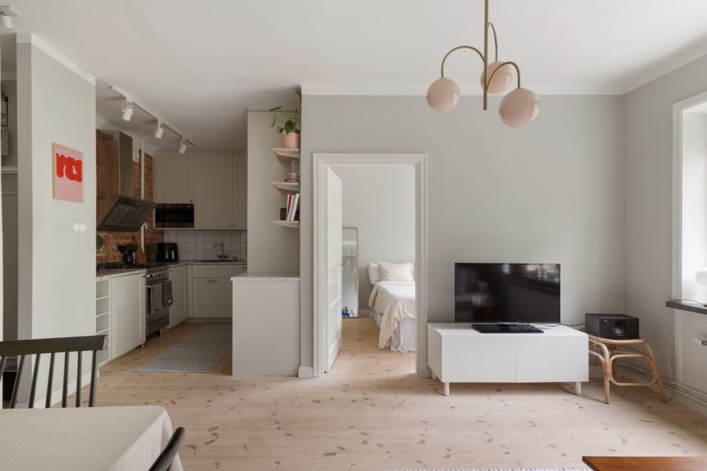 House image