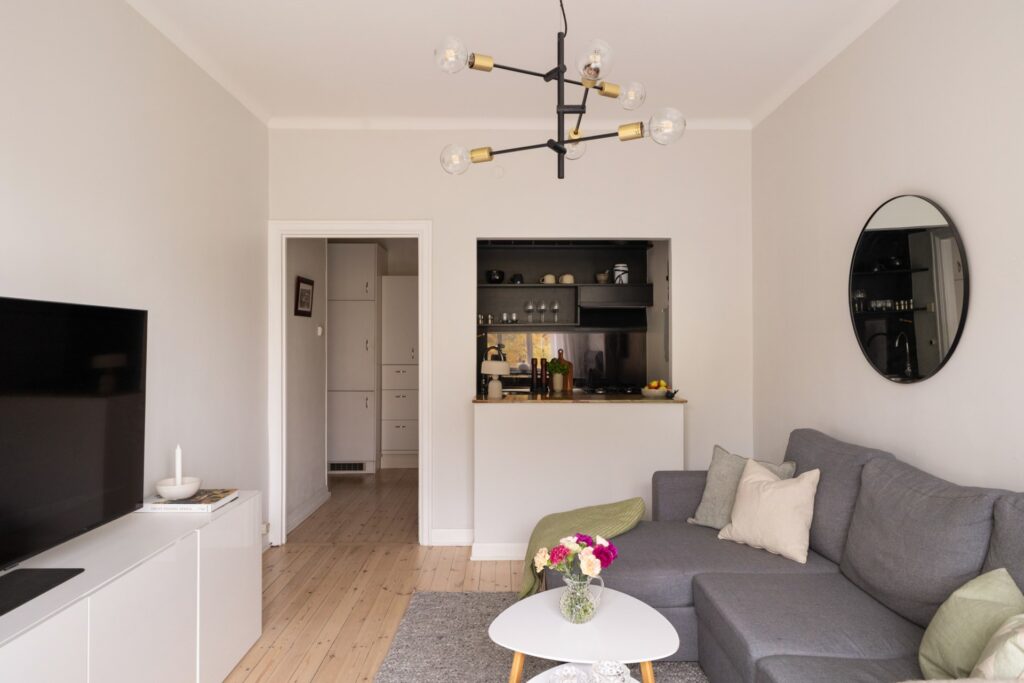 House image