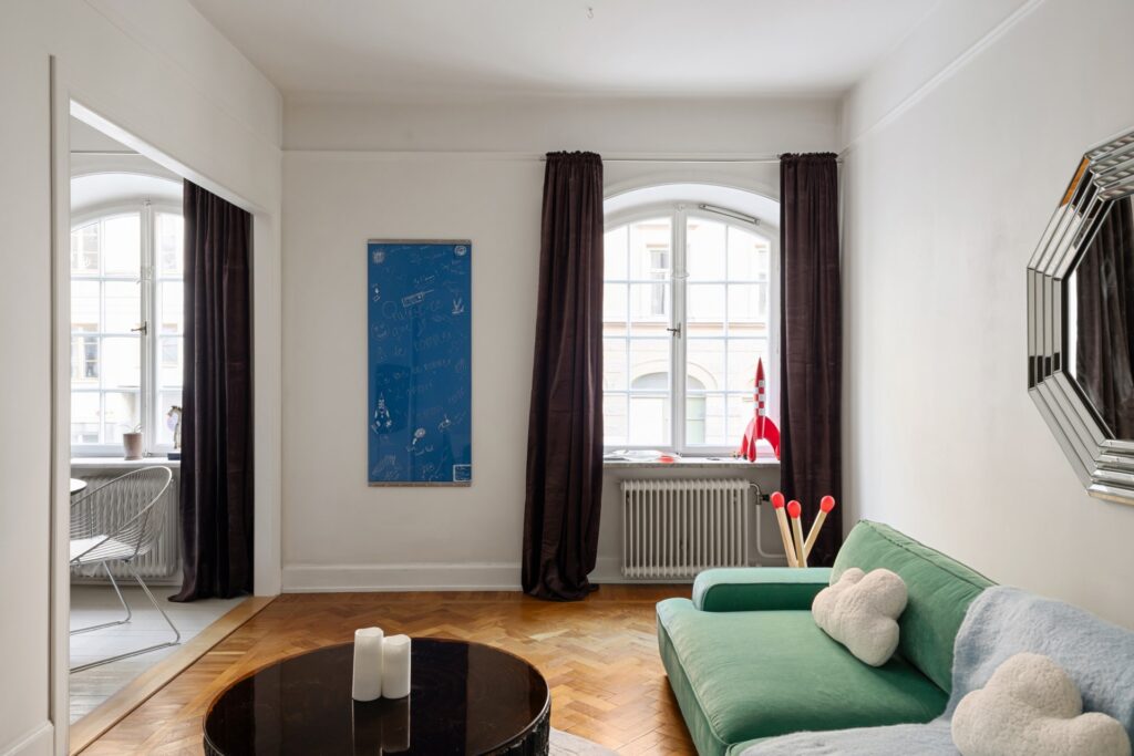 House image