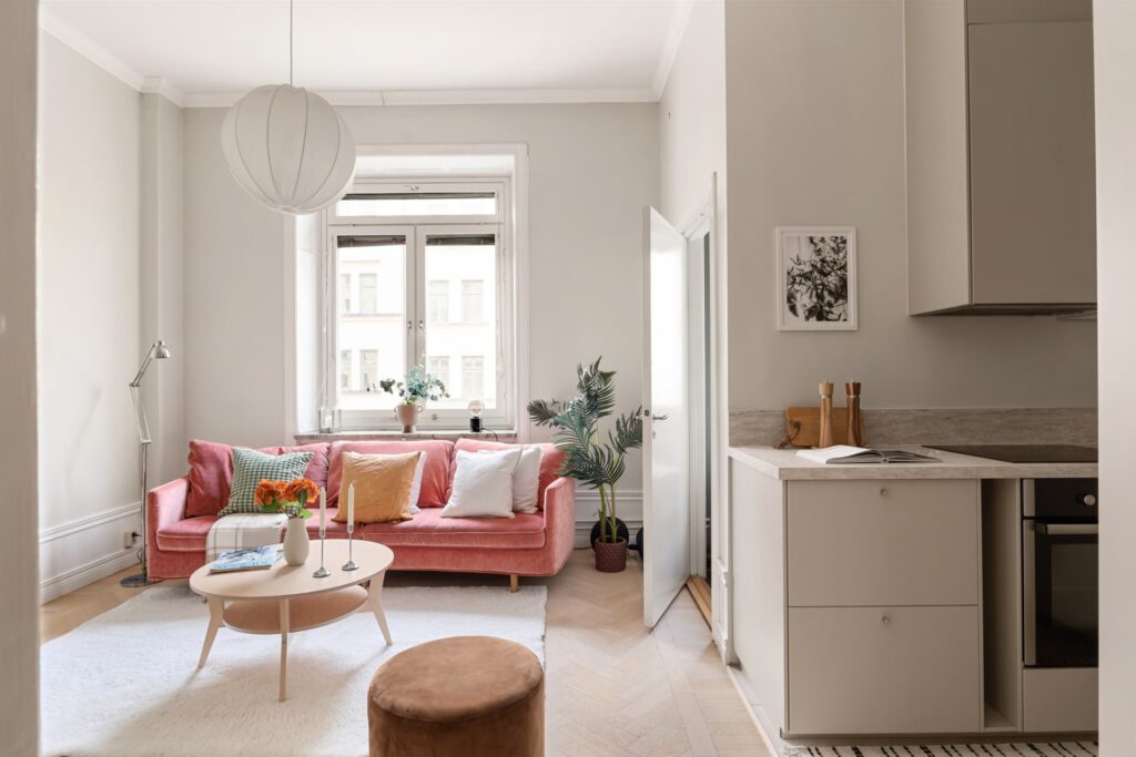 House image