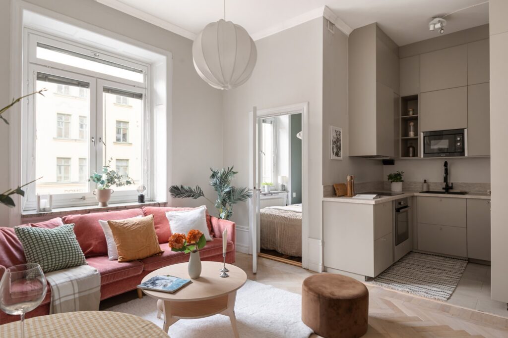 House image
