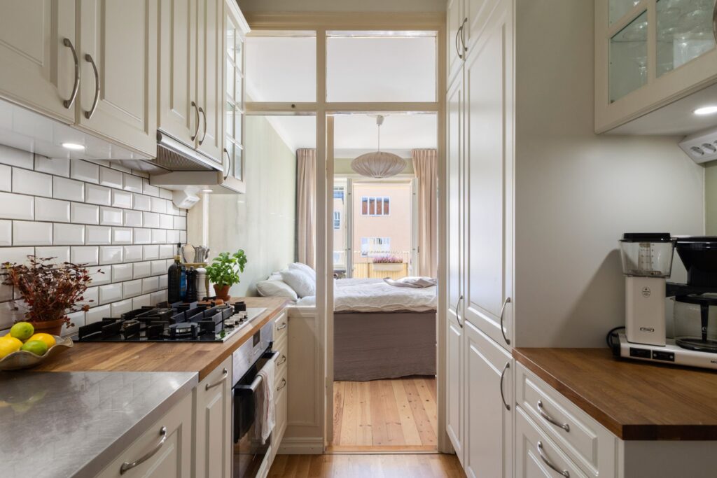 House image