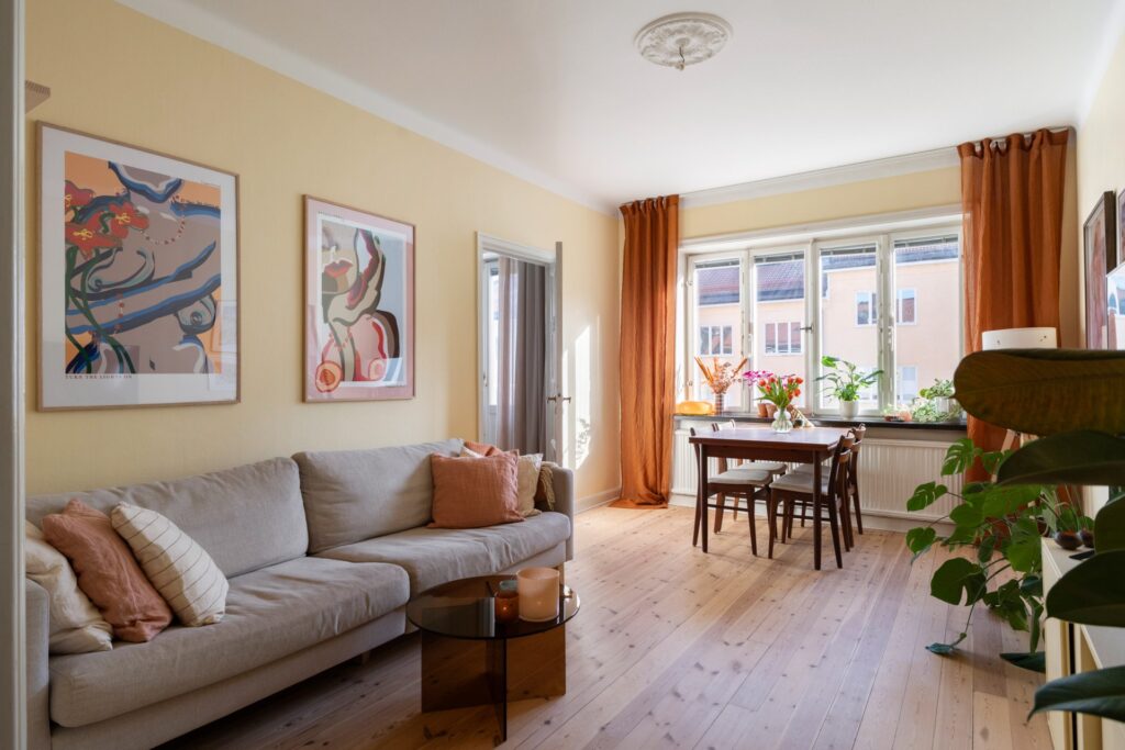 House image