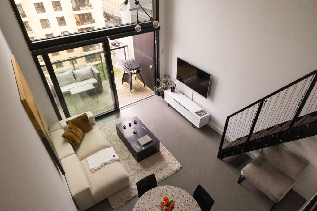 House image