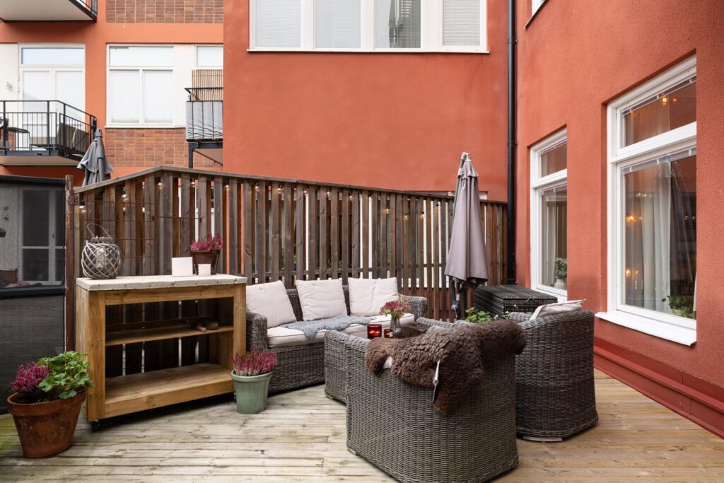 House image